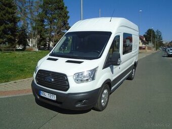 Ford Transit 2.0 TDCi L3H3 350 7 míst