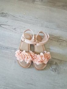 Boty pro princeznu vel.28