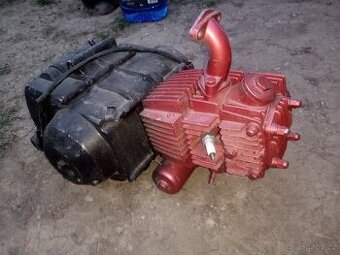 Motory 107 CCM