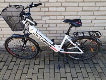 Crussis e-City 1.17(17")