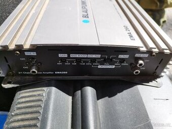 Zesilovač Blaupunkt 350watt Ema 260