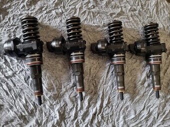 Vstřiky 1.9tdi 96kw Volkswagen, Audi, Škoda