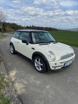 Mini cooper r50 1.6i 85kw