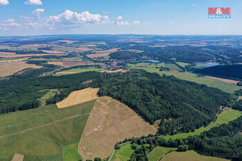 Prodej pole, 2864 m², Měčín - 1