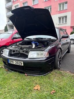 Octavia 1 RS, 1.8t 20V 312koní