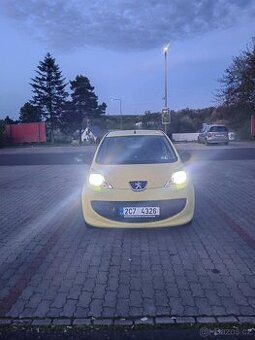 Peugeot 107