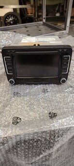 Columbus vw navi