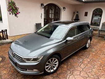 VW Passat B8 2.0TDI, 110kW Highline