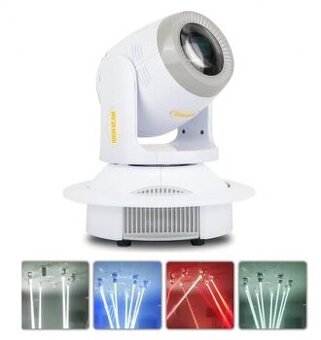Gobo LED hlava