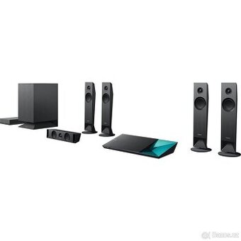 Domácí kino sony bdv-n7100wl - 1