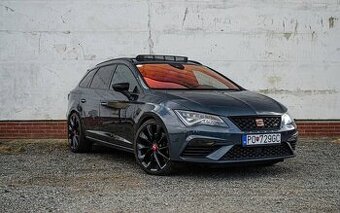 Seat Leon ST 2.0 TSI 300 Cupra Limited DSG 4Drive