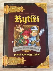 Rytíři - První dobrodružství - 1