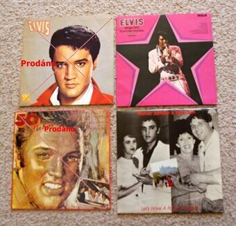 Elvis a Zich