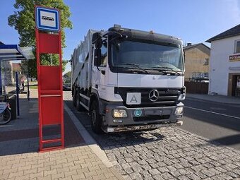 MERCEDES ACTROS 2532, 6X2, EURO 5, STANDART, EURO 5