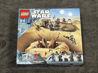 LEGO Star Wars 75396 Pouštní skif a Sarlaccova jáma