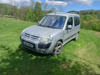 Berlingo 1.6 16V - 1