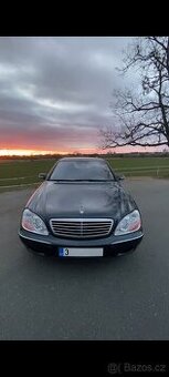 W220 S55 AMG Long