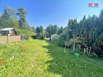 Pronájem zahrady, 206 m², Broumov, ul. Dukelská