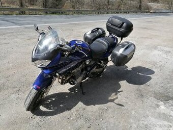 SUZUKI GSF 600S