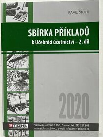 Sbírka příkladů k účetnictví druhý díl
