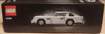 LEGO Creator Expert 10262 Bondův Aston Martin DB5