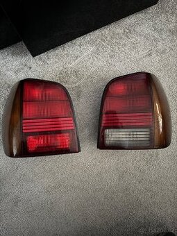 Zadní světla vw polo 6n1