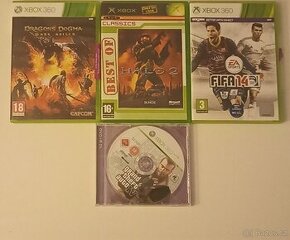 Xbox 360 hry