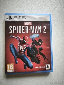 Spiderman 2 ps5