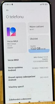Xiaomi Mi 9T funkční stav viz foto