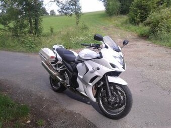 Prodám Suzuki GSX 1250FA