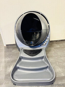 Kočičí WC záchod Litter Robot 3 Connect