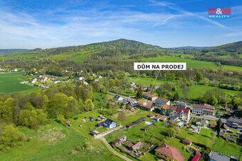 Prodej chalupy, 362 m², Stružnice - Jezvé - 1