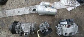 JEEP GRAND CHEROKEE 3,0CDR ALTERNÁTOR, KLIMA, SERVO