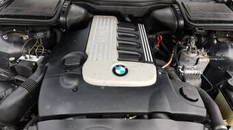 Plně funkční motor bmw 306d1 m57d30 3.0d 135kw / 142kw