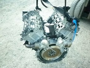 Mercedes-Benz GL x164 ml w164 motor na NÁHRADNÍ DÍLY