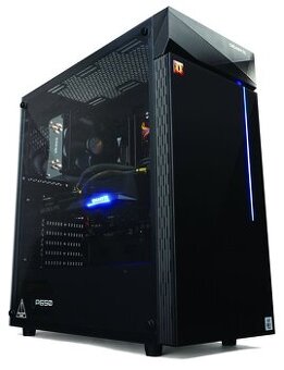 💻🔥 Herní PC + 27" Predator monitor – RTX 3060 / Ryzen 7 /
