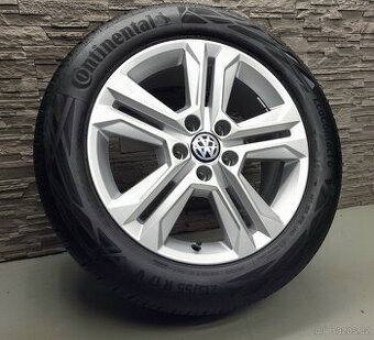 17" Originál Audi Q2 Karoq Ateca T-roc 5x112 ZÁNOVNÍ LETNÍ