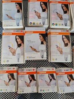 Prodám sestavu Osram - chytré osvětlení