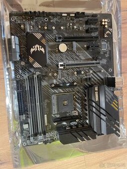 Asus tuf gaming b550-plus