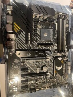 ASUS TUF GAMING B550-PLUS