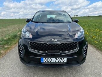 Kia Sportage 1.6 GDI 76 000km 1 MAJITEL 8x ALU