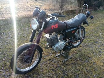 Mz etz 250