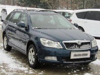 Škoda Octavia II 1.6 TDi , 77 kW nafta, 2012