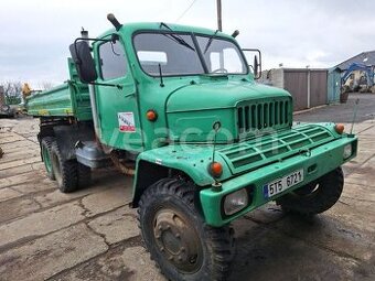 Praga V3S M6