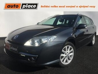 RENAULT LAGUNA III 2.0dCi 110kW TOP STAV 146tis.km - DPH