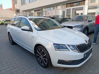 Škoda Octavia 3 Combi 2.0TDI 110kW DSG Full LED ACC Keyless