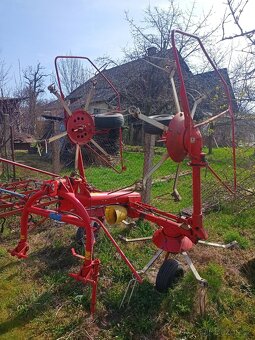 Obraceč sena Potinger 5,4 m