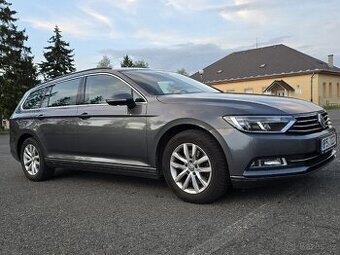 Volkswagen Passat 2.0 TDI 110kw DSG