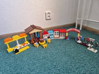 Lego Duplo Město