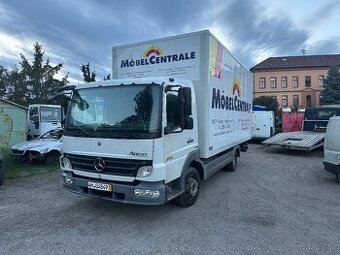 Mercedes Benz Atego 916 115 kw EURO 5 2011